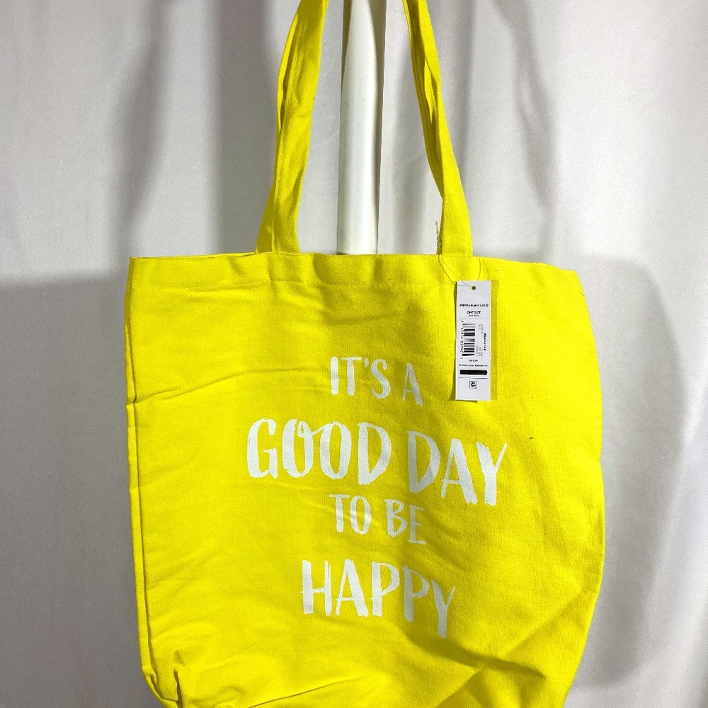 Happy Day Reusable Bag